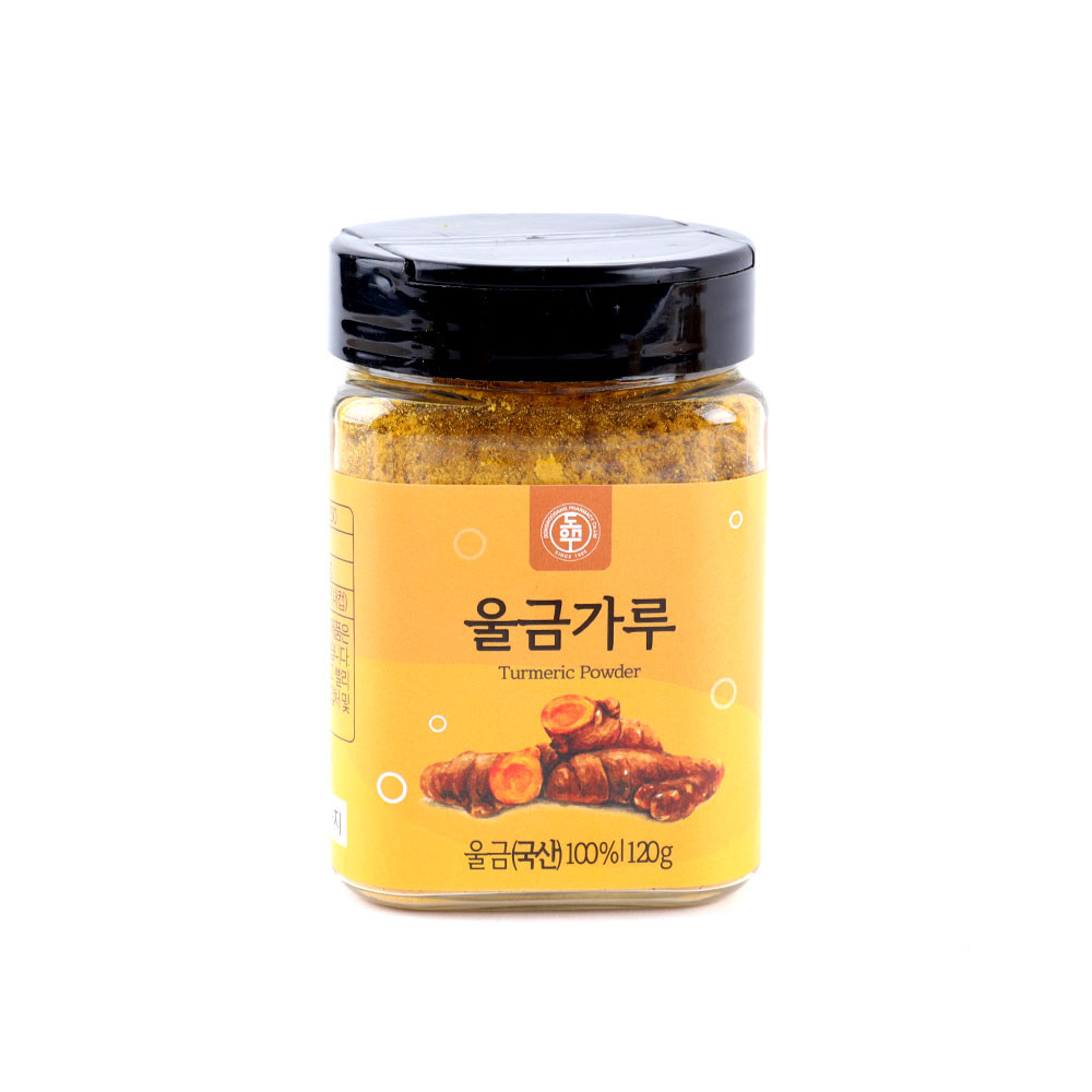 울금가루 120g (국산)