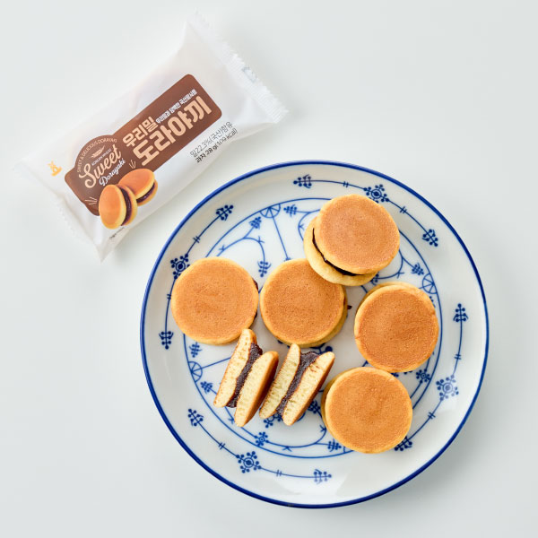 우리밀 도라야끼(28g)