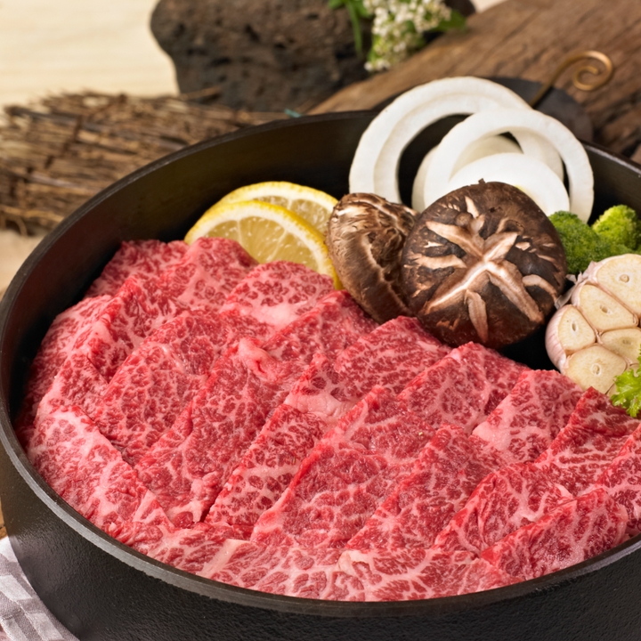 명품 초이스 등급 살치살 500g