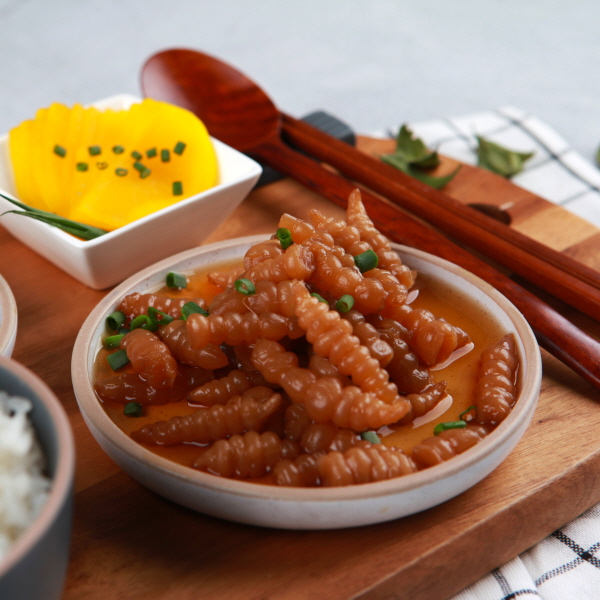 강원도 초석잠장아찌 300g 해양심층수절임