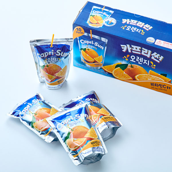카프리썬 오렌지(10입)