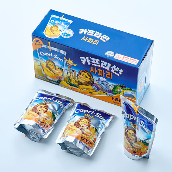 카프리썬 사파리(10입)