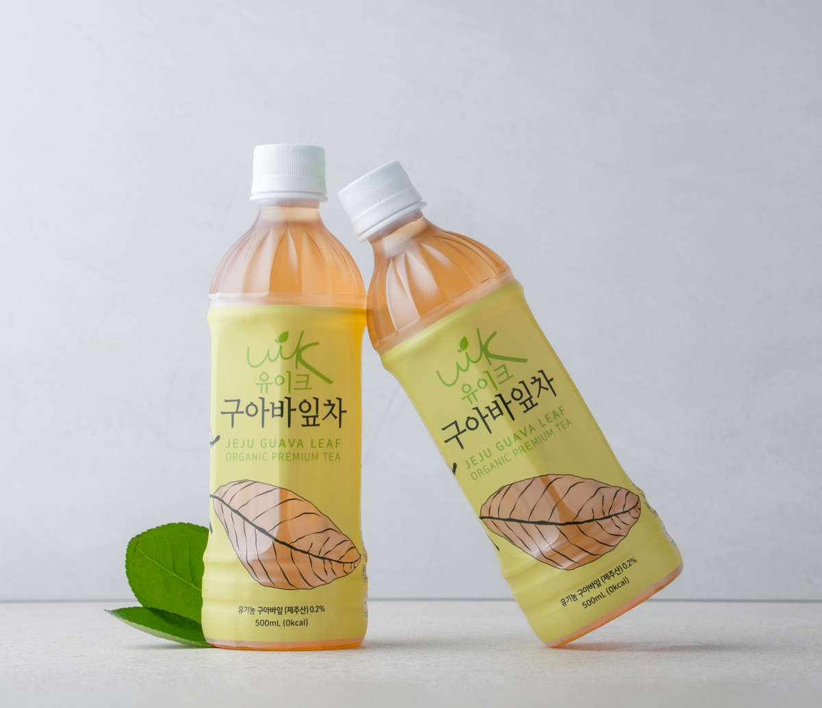 유이크 구아바잎차 500ml *20개 1박스