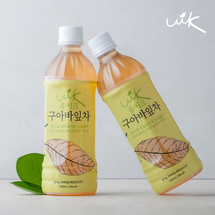유이크 구아바잎차 500ml *20개 1박스 대표이미지 섬네일