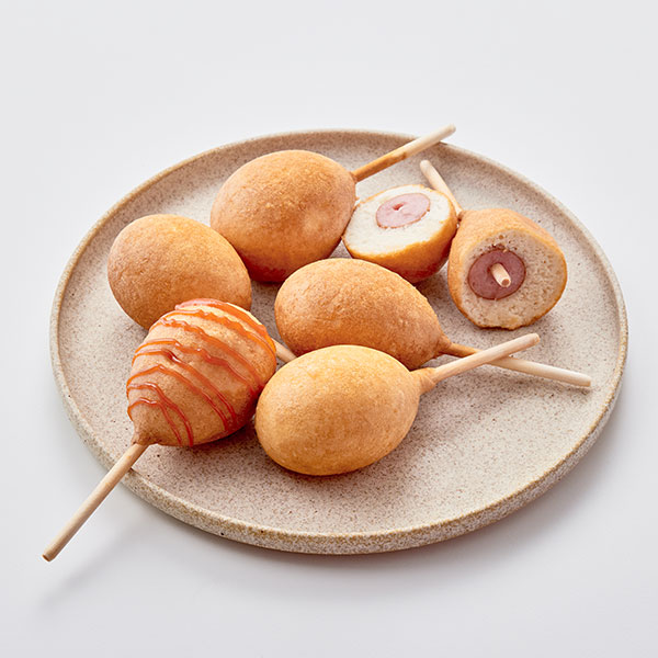 [존쿡델리미트] 부어스첸 미니 핫도그(300g)