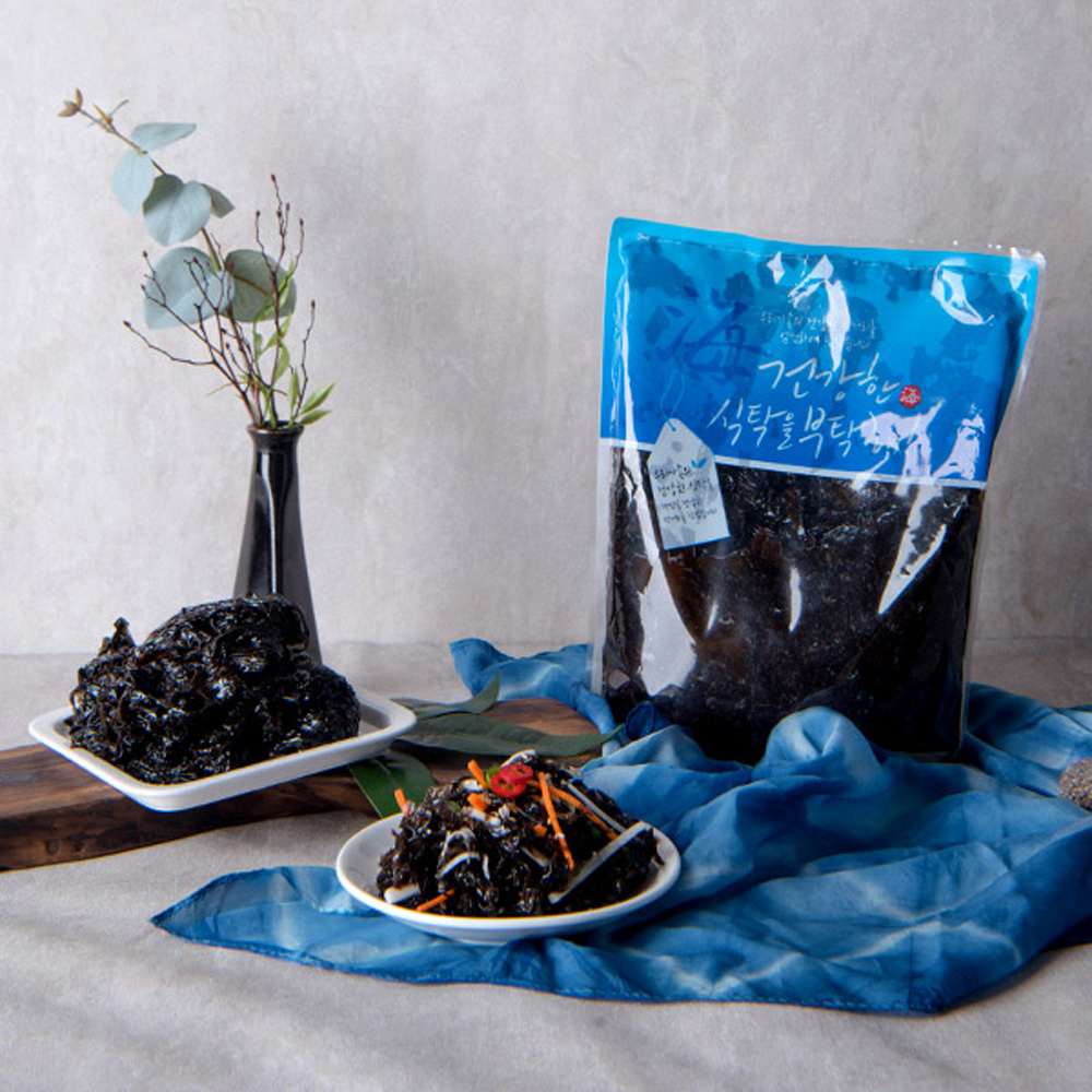 서천어부의 자연산 물김(생물김/냉동) 1kg