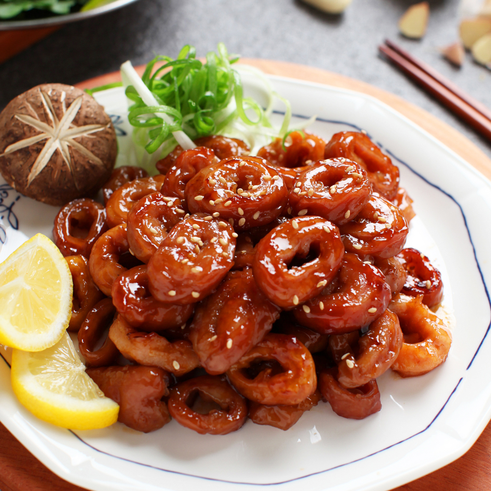 명품조선막창 데리야끼막창 400g
