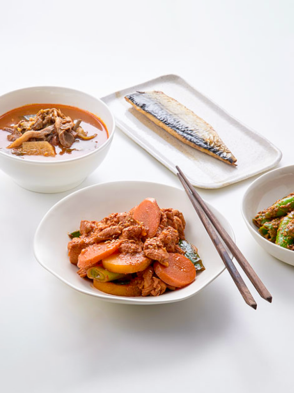 [구독할인] 어른 집밥꾸러미