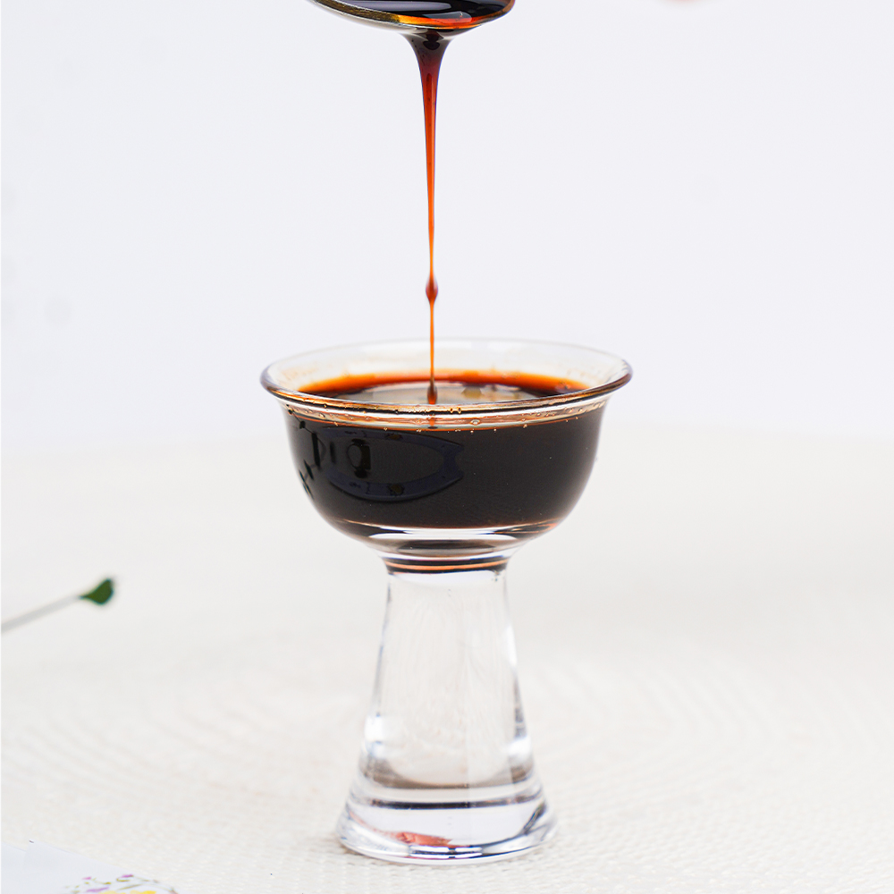 안동반가 흑도라지생강진액 320g 구증구포 국산흑도라지 수제 생강청