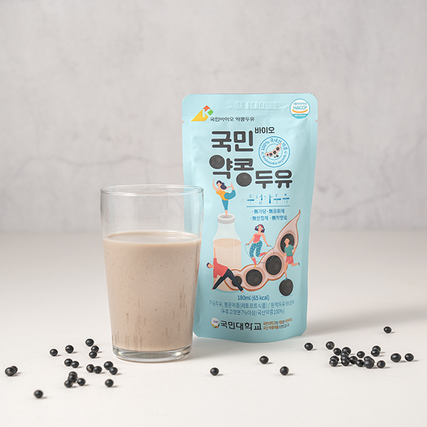 국민바이오 약콩두유 180ml 20팩 1box