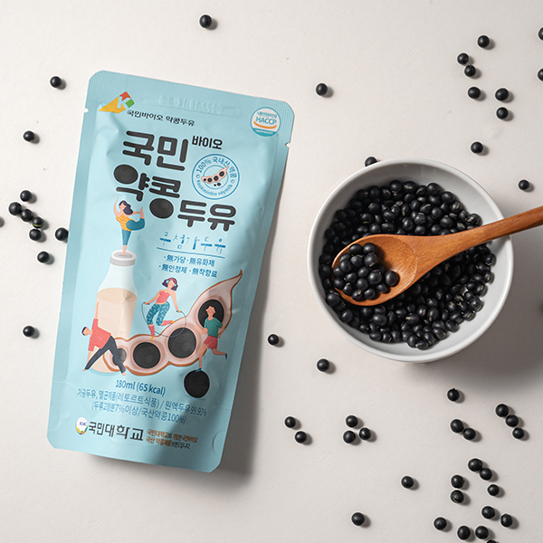 국민바이오 약콩두유 180ml 20팩 1box
