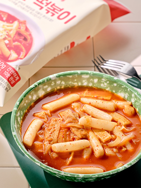 참 맛있는 국물떡볶이 (410g)