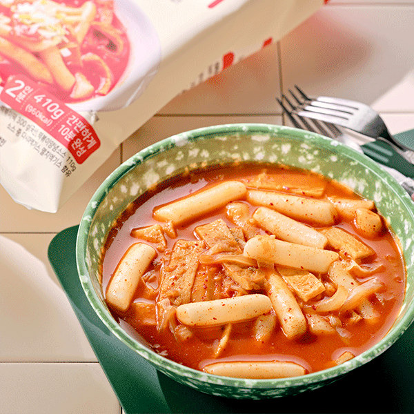 참 맛있는 국물떡볶이(410g, 2인분)