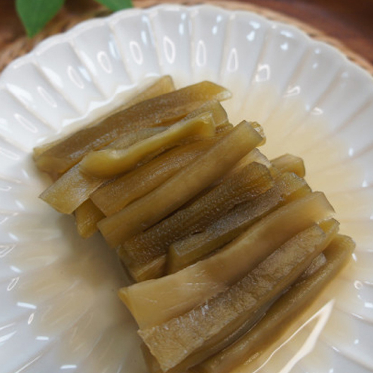 [상하식품] 밥 반찬 6종 (절임/알마늘) 300g