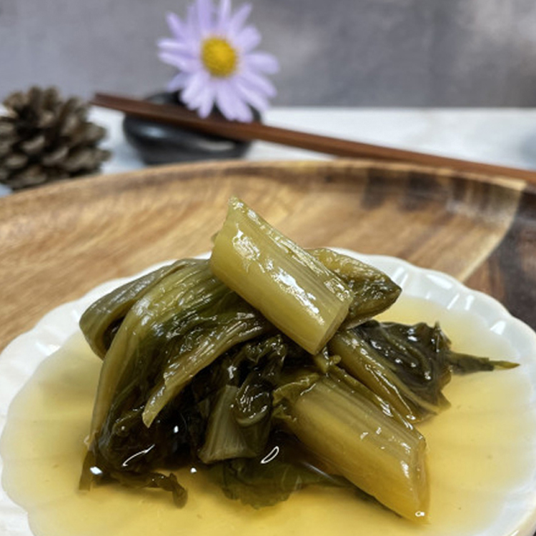 [상하식품] 밥 반찬 6종 (절임/알마늘) 300g