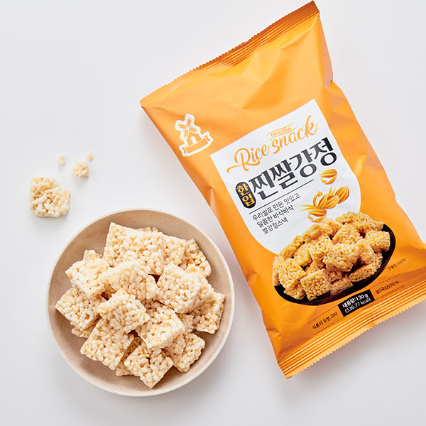 한입 찐쌀강정 (130g)