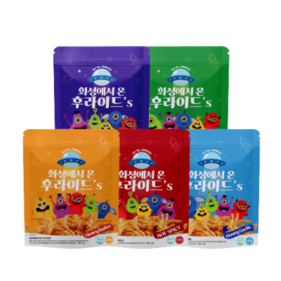 화성에서 온 후라이드 바로 는 진미채튀김 80g