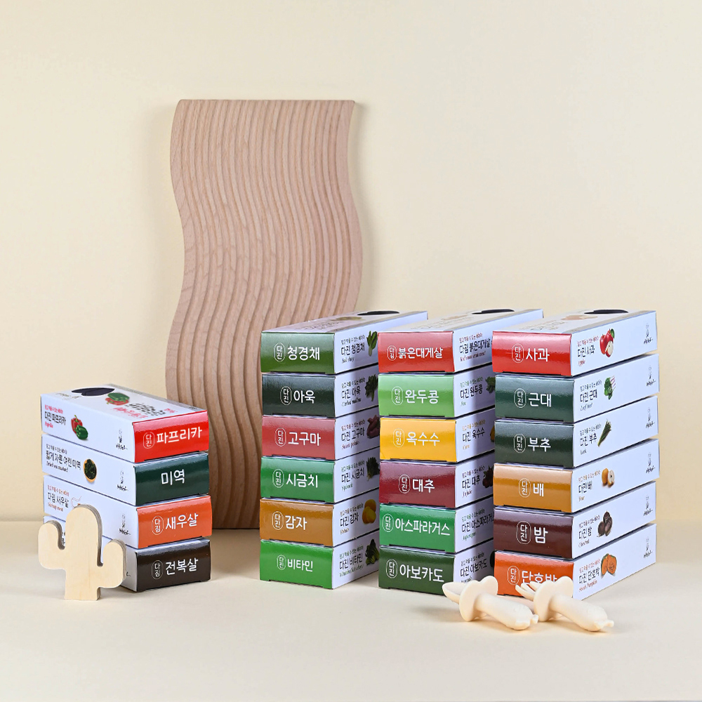 배마마 곱게 중간 굵게 다진 채소 큐브 배추 외 35종 재료 토핑 죽 야채 토핑