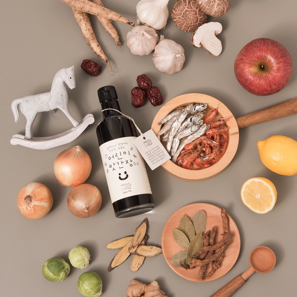 부엉이곳간 어린이맛간장