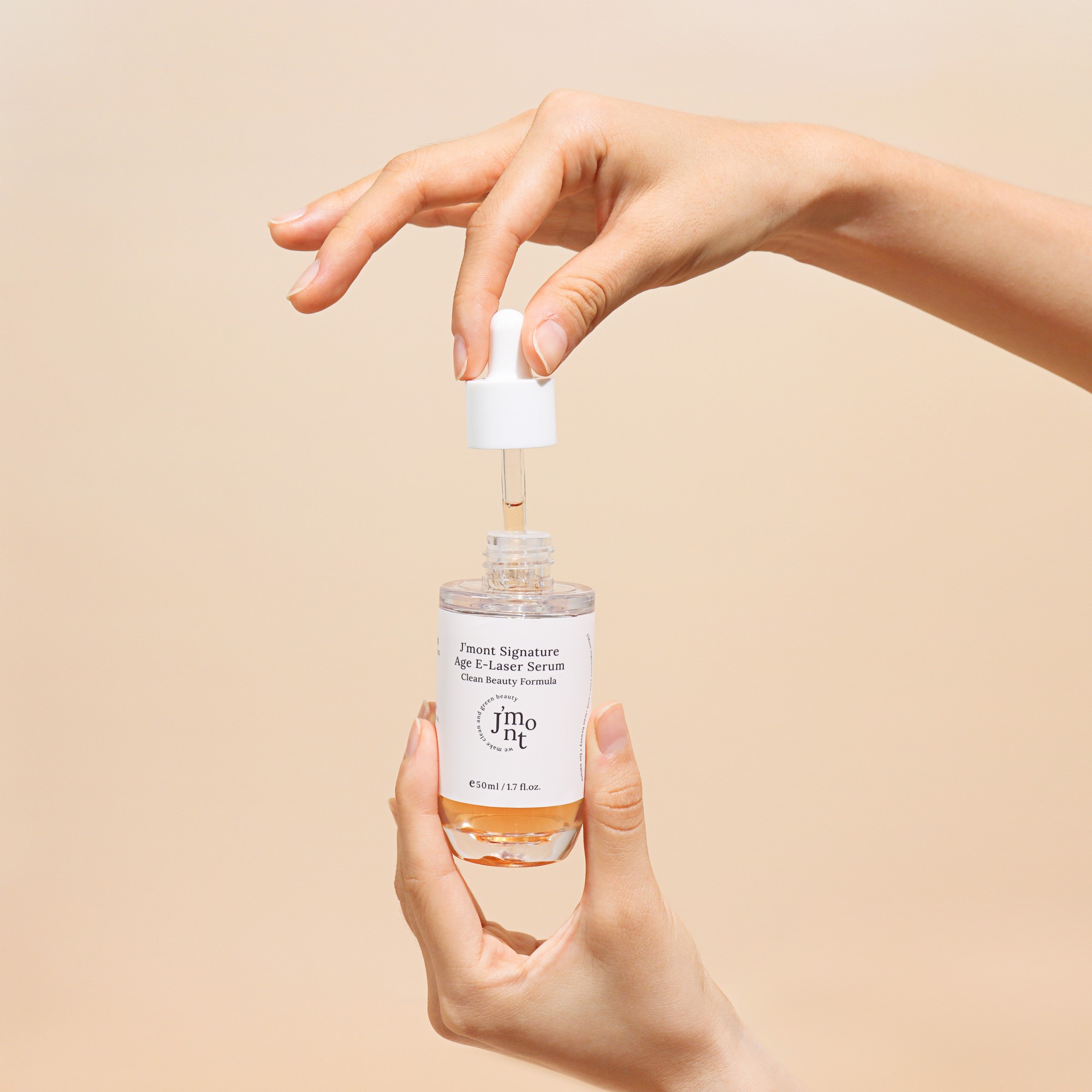클린뷰티 제이몽 시그니처 에이지 이레이저 세럼 50ml X 1개