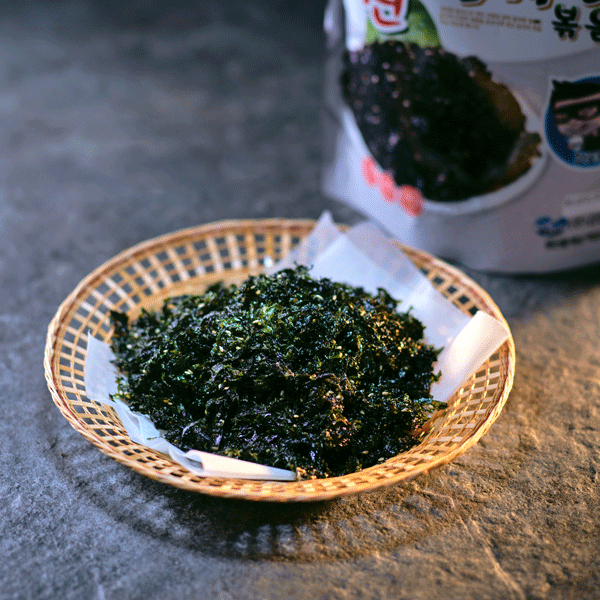 [대용량] 더국민 돌자반 볶음 (300g)
