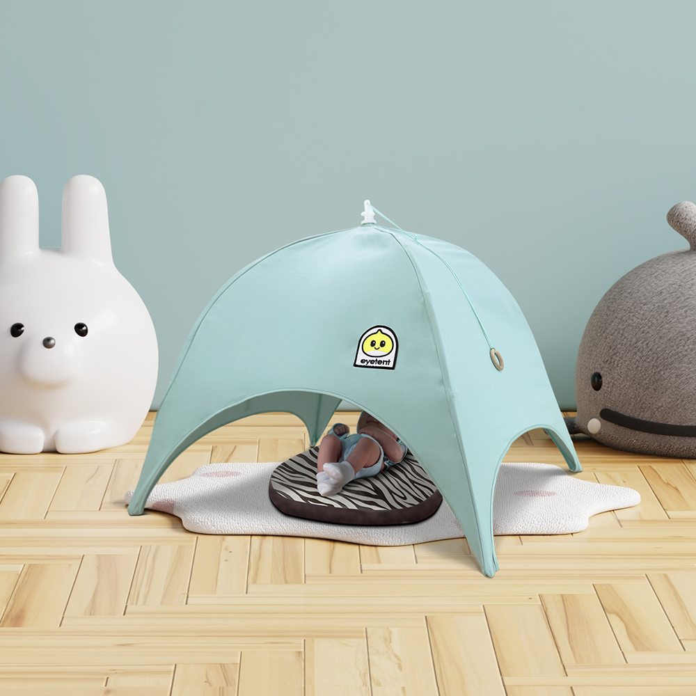 휴대용 빛가리개 아이텐트(eyetent)