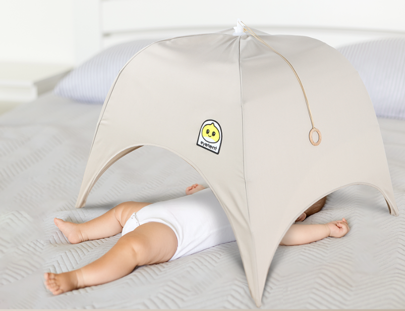 휴대용 빛가리개 아이텐트(eyetent)