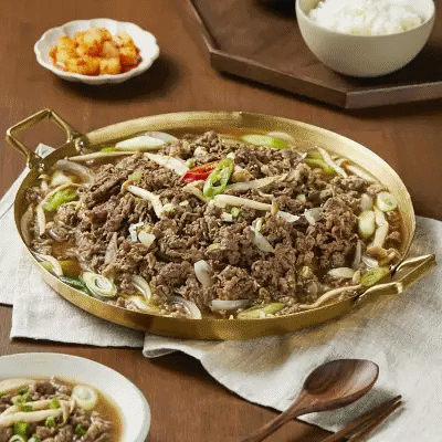 안동한우불고기 밀키트 600g 대표이미지 섬네일