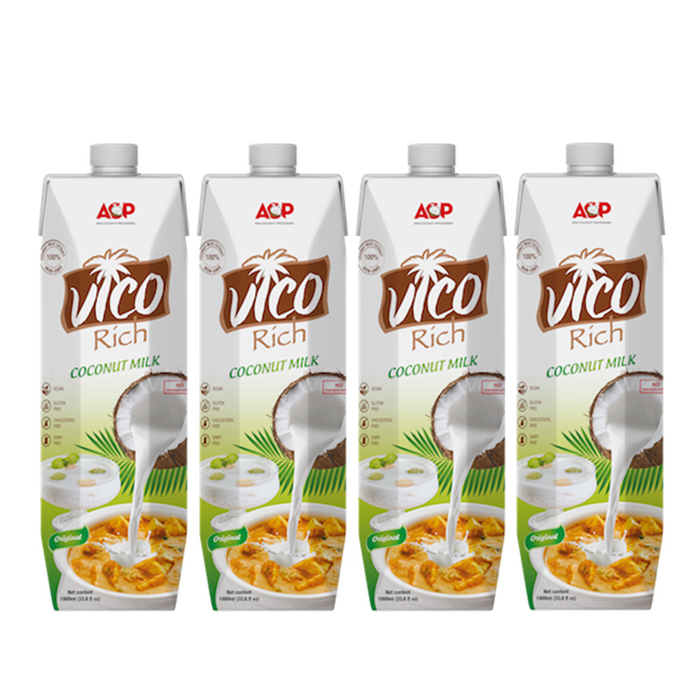 허니트리 리치 코코넛 밀크 1000ml 대표이미지 섬네일