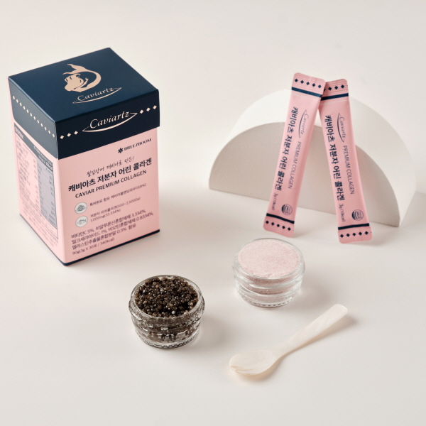 캐비아츠 캐비어 저분자 어린 콜라겐(3g x 30포)