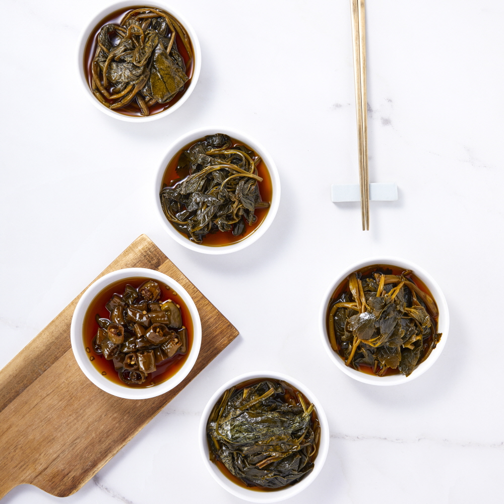 열두달 청양고추 피클 장아찌 250g