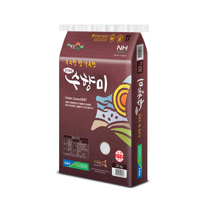 [들안길] 햅쌀 경기 화성 수향미20kg 골드퀸3호