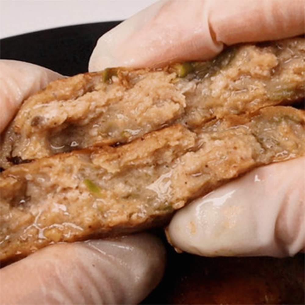 시골다리 수제 무항생제 떡갈비 100g*3