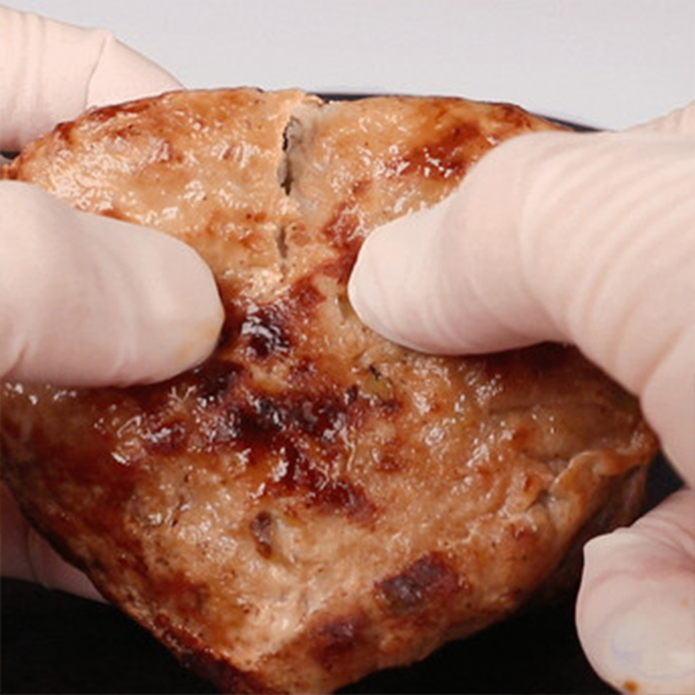 시골다리 수제 무항생제 떡갈비 100g*3
