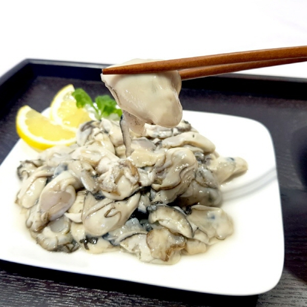 30년전통 통영 생굴무침 500g