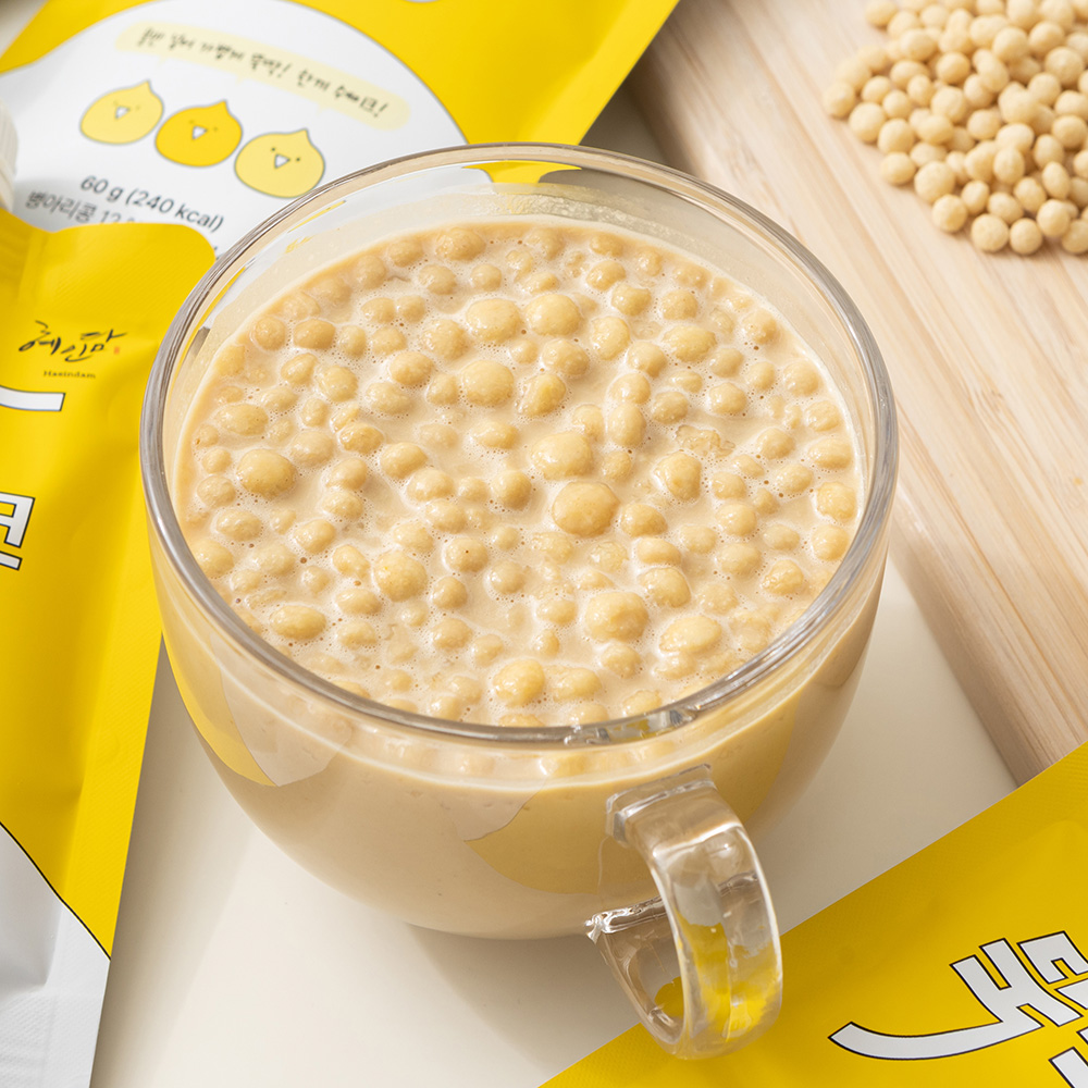뚝딱쉐이크 병아리콩 60g x 5개입 / 1세트
