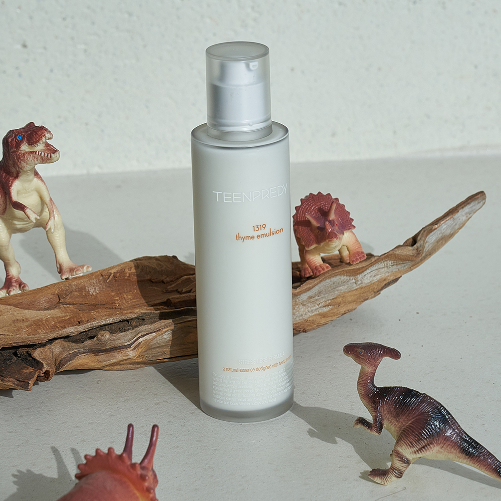 [틴프레디] 1319 타임 청소년 자연유래 에멀전 130ml_트러블 사춘기 피부 진정 로션 유수분 밸런스 관리