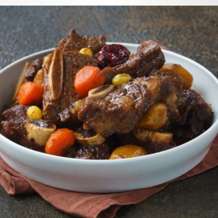 깔끔한 전통 소갈비찜 750g