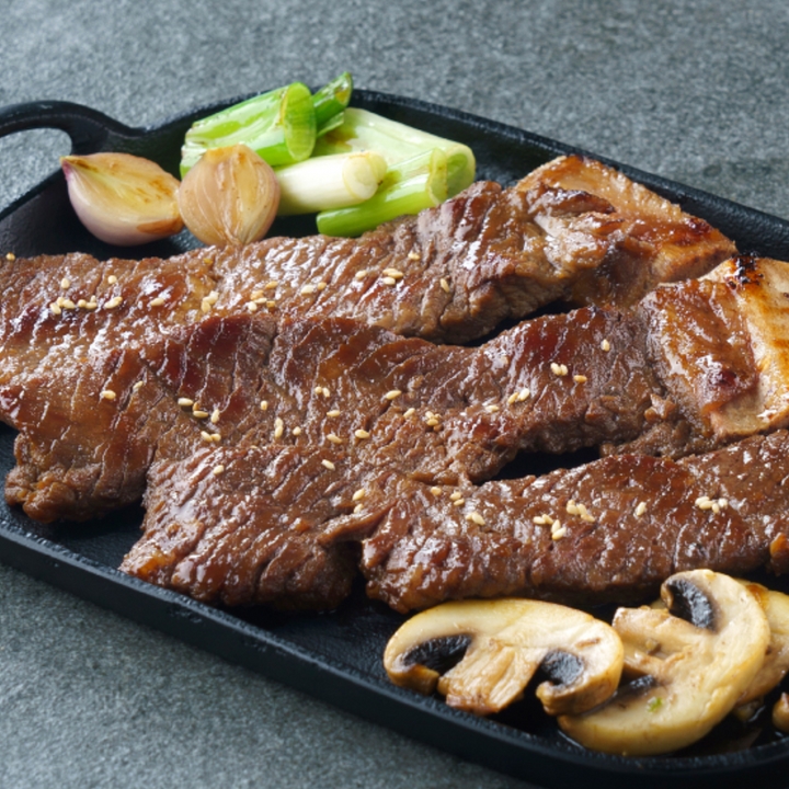 깔끔한 양념 이동갈비 750g