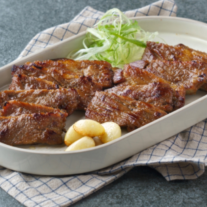 돼지 멍석말이 구이 750g