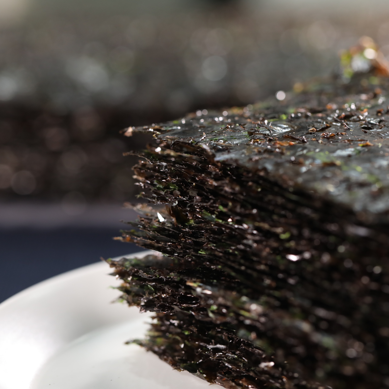 [건어물일상] 곱창돌김 100매 대표이미지 섬네일