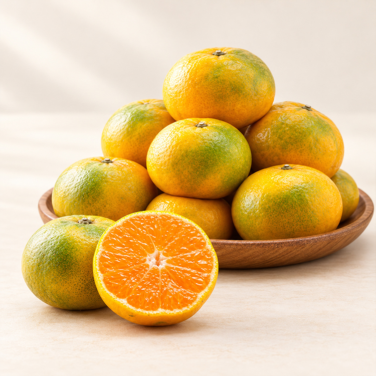 서귀포 하례마을 고당도 타이백 감귤 3/5kg (실중량)