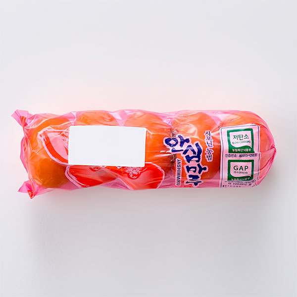 저탄소 줄단감(5입/850g)