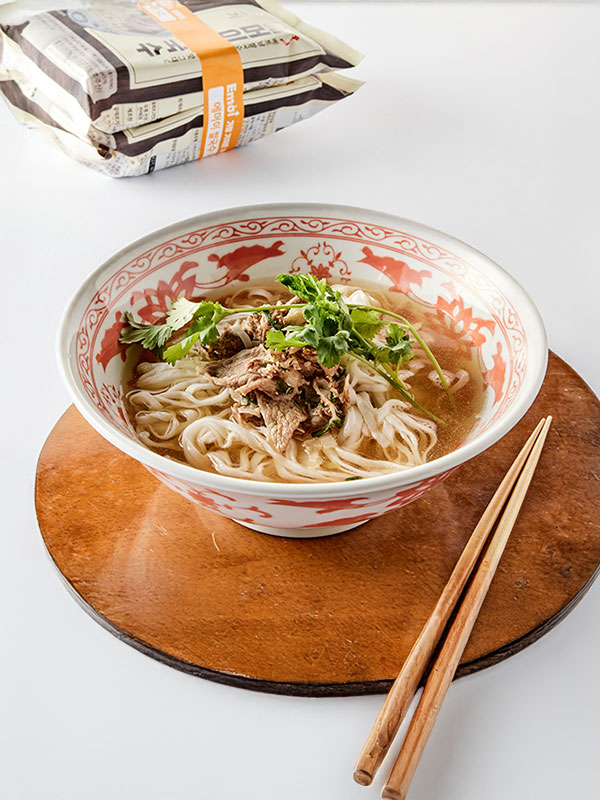 에머이 소고기 쌀국수 2인분(240g*2)