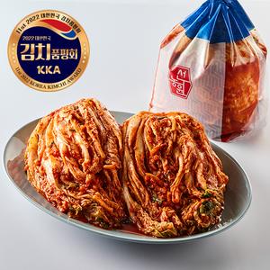 선농원 포기김치 (3kg) 대표이미지 섬네일