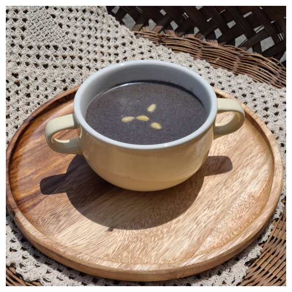 흑임자죽 밀키트 국내산 검은깨 죽가루