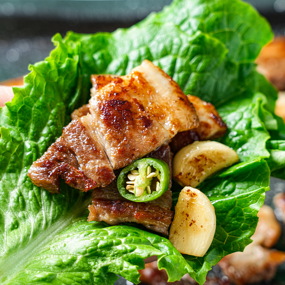 시골다리 무항생제 돼지고기 500g