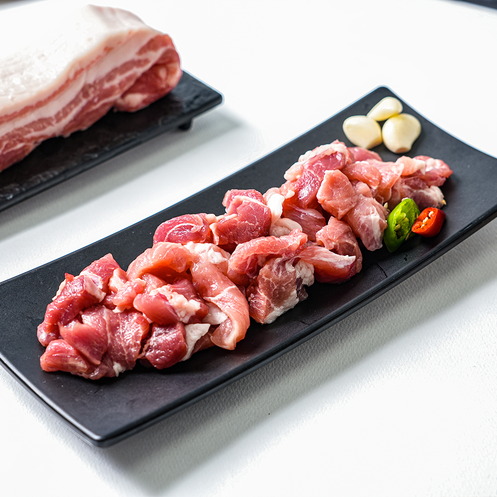 시골다리 무항생제 돼지고기 500g