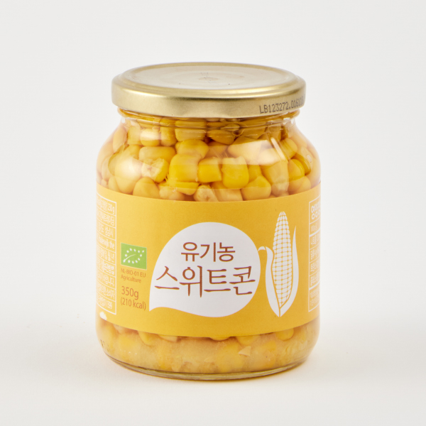 유기농 스위트콘(350g)