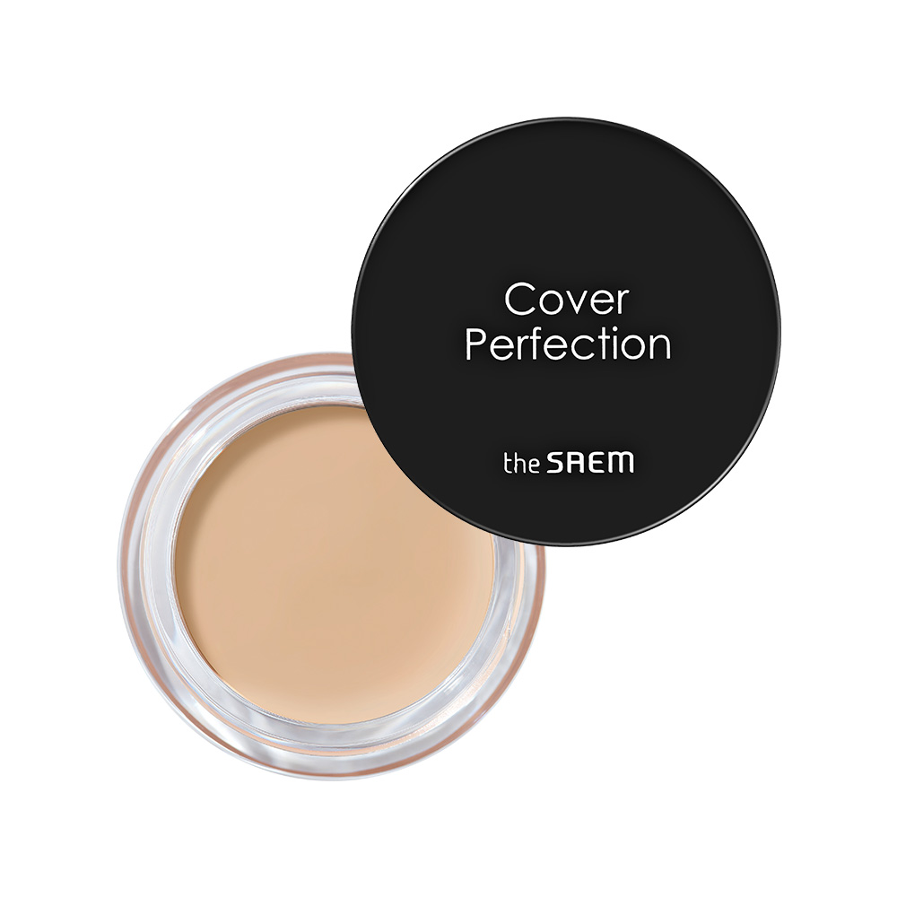 더샘 커버 퍼펙션 팟 컨실러 4g